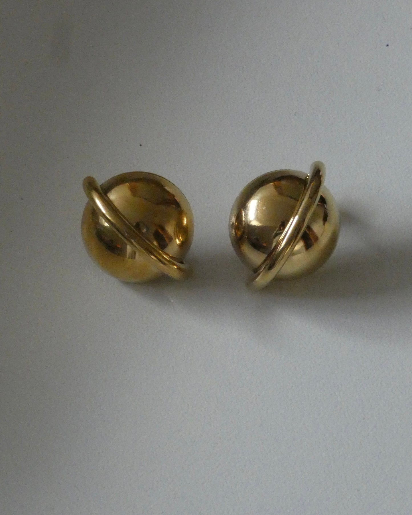 Orecchini Saturn