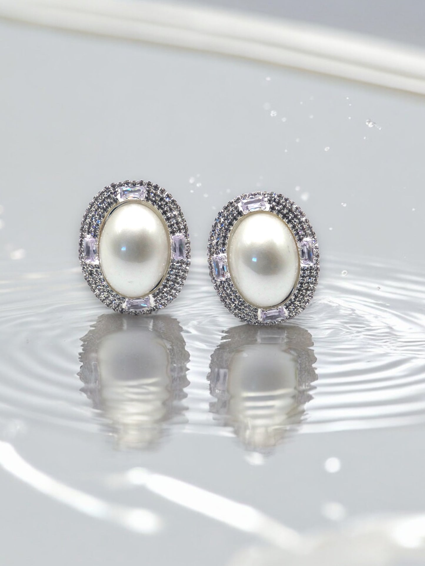 Orecchini Jasmina clip