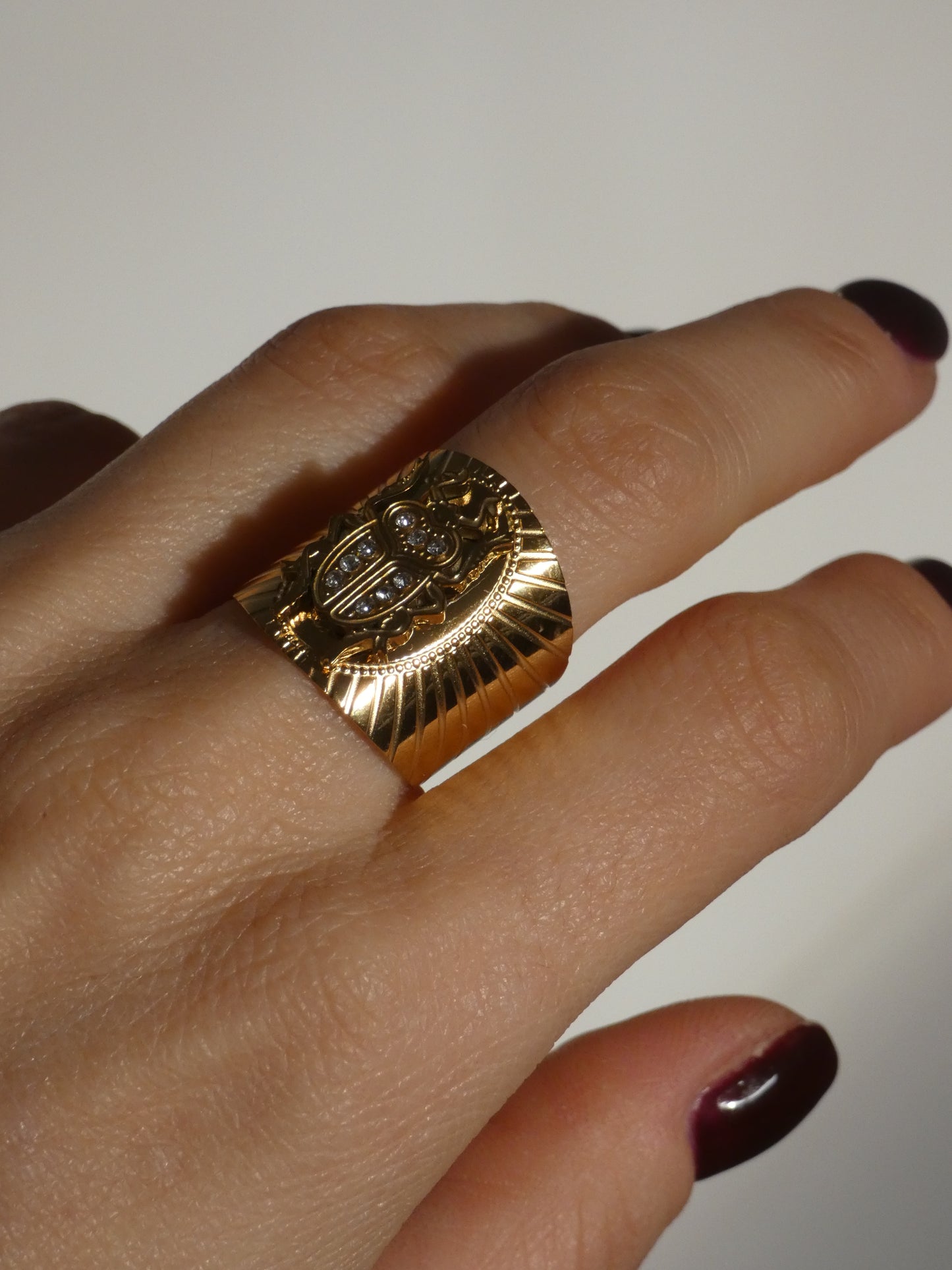 Anello Kheper
