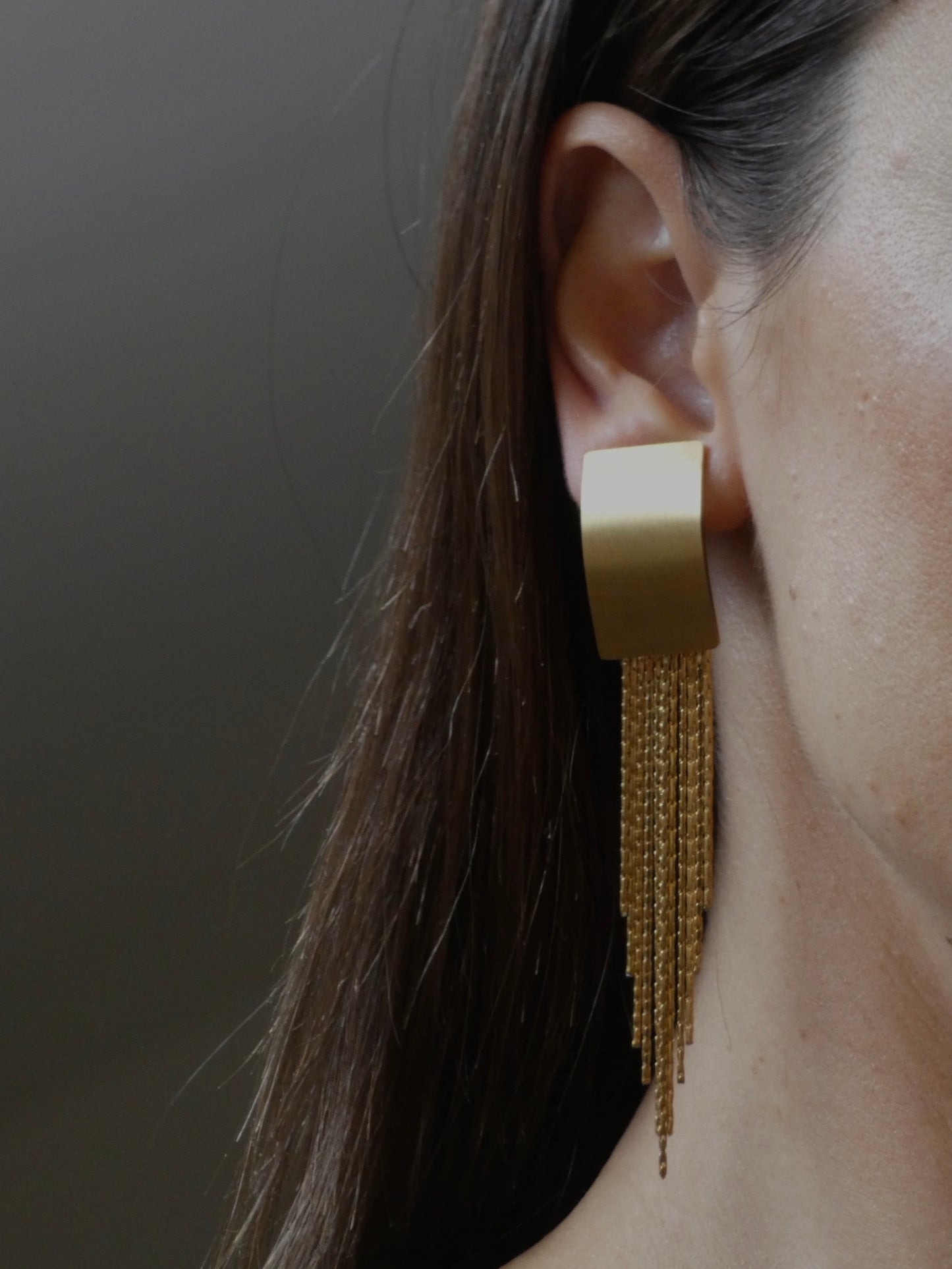 Orecchini Giselle Clip