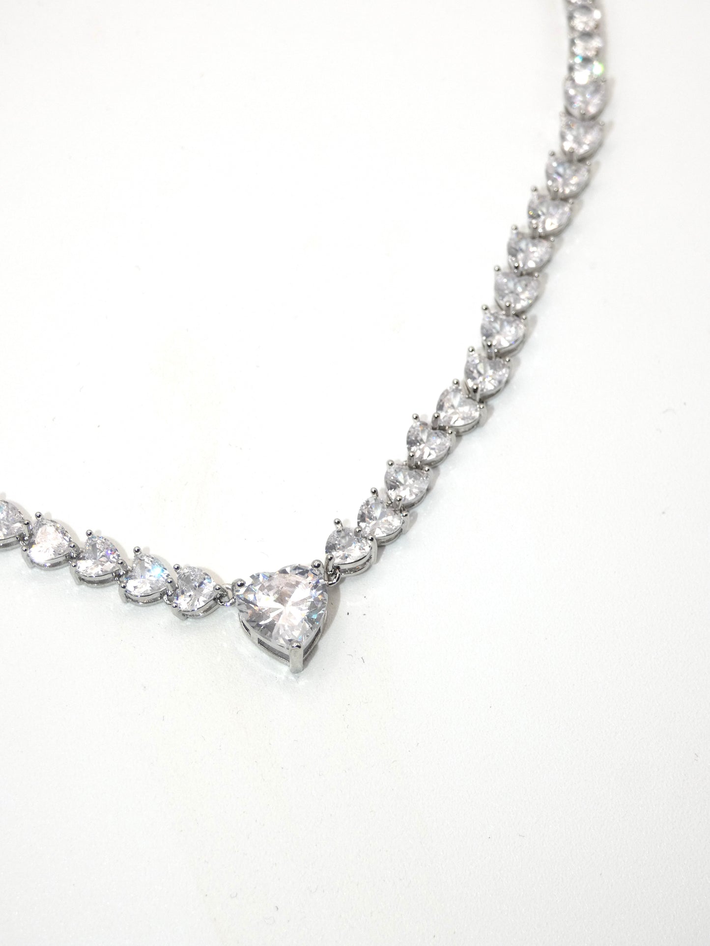 Collana Coeur de lumière