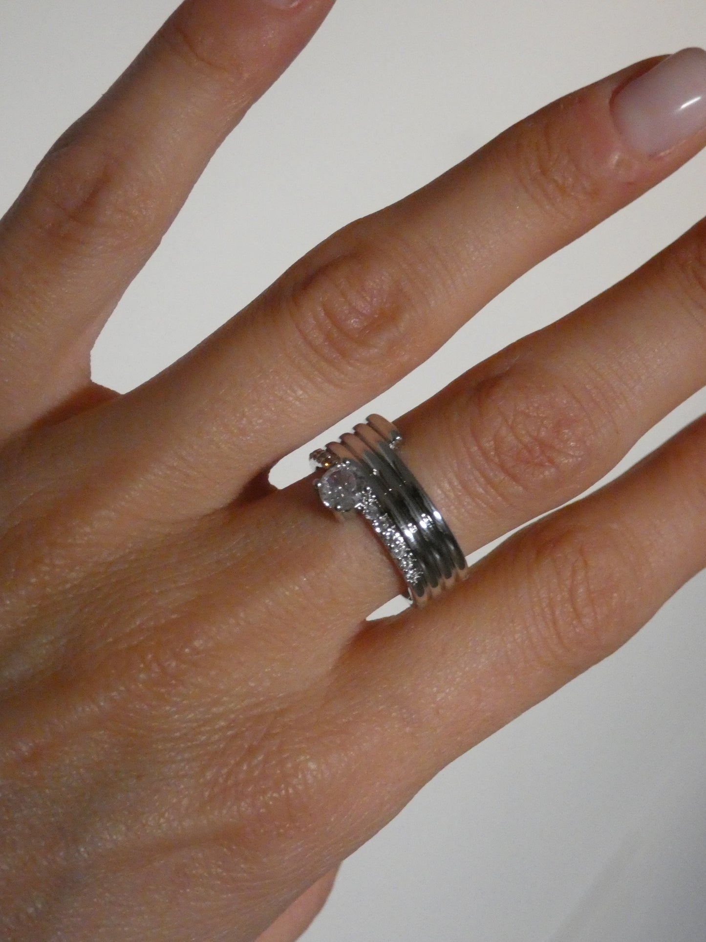 Anello Libra