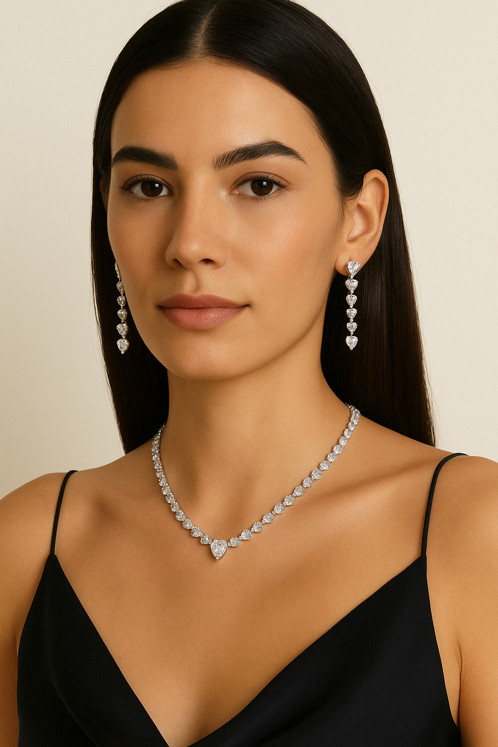 Collana Coeur de lumière