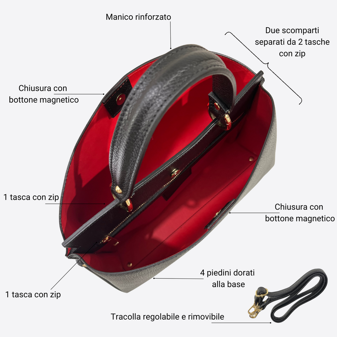 Borsa Elene
