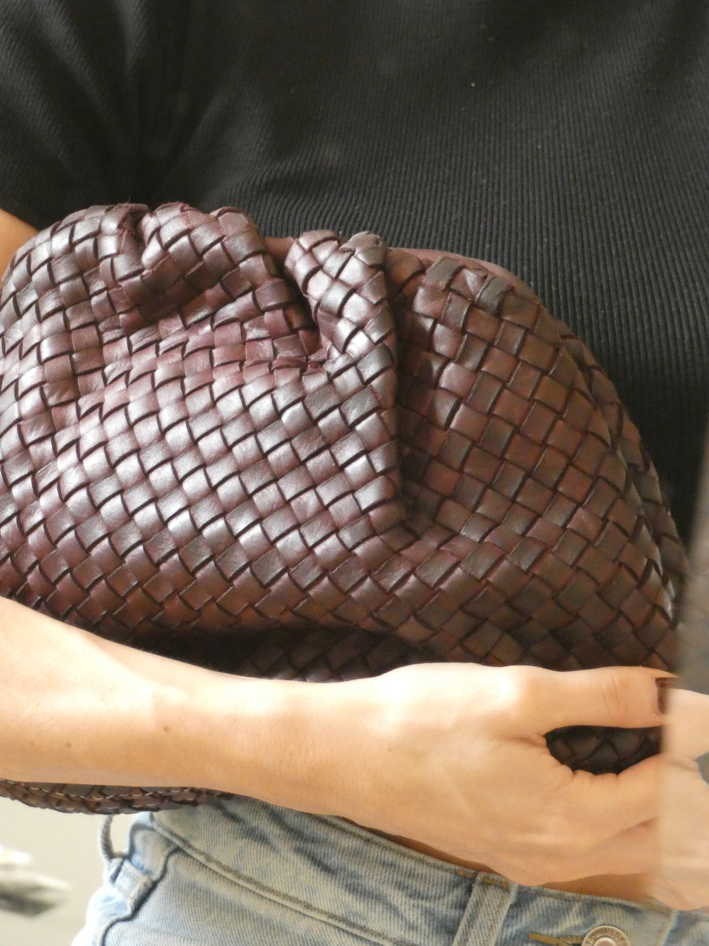 THE POUCH Braid