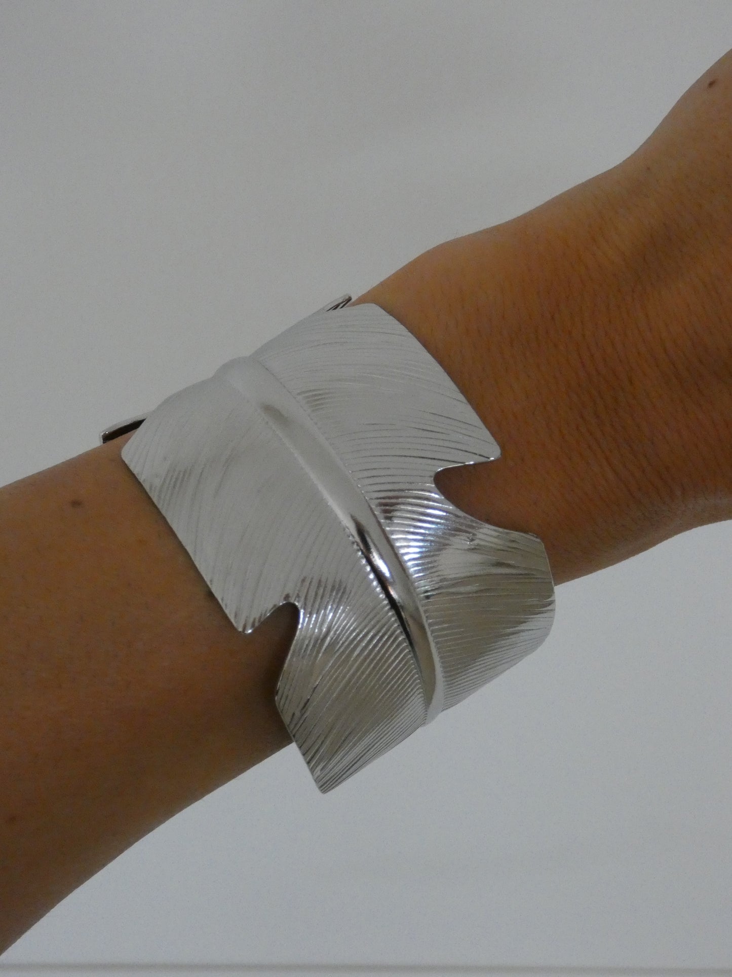 Bracciale Leaf cuff