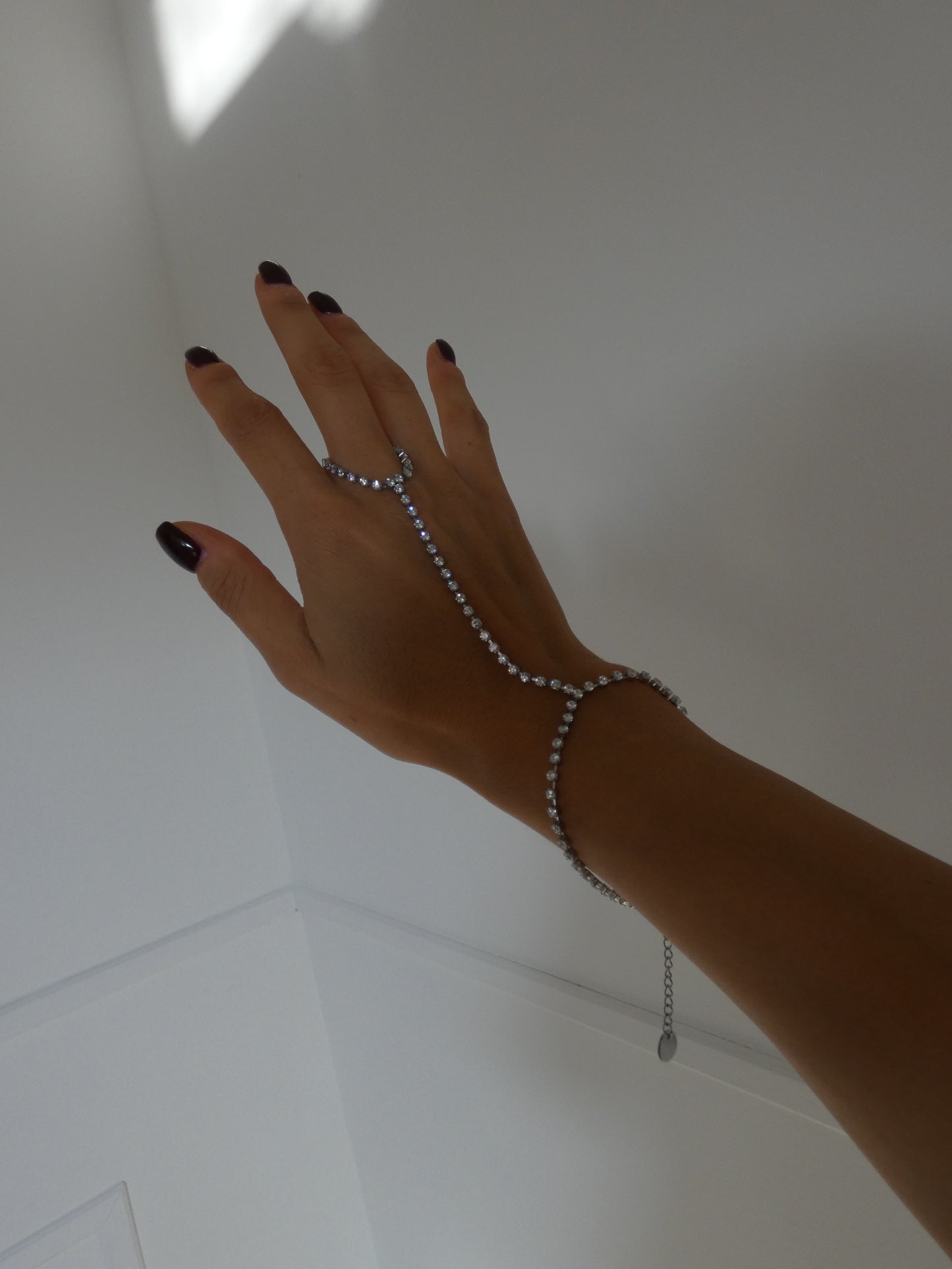 Anello bracciale Jasmine