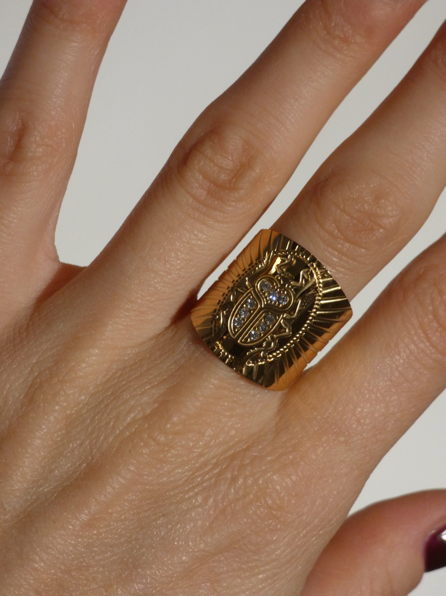 Anello Kheper