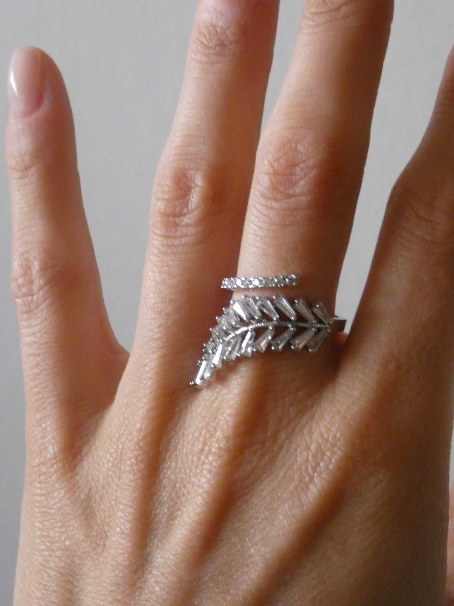 Anello Selena