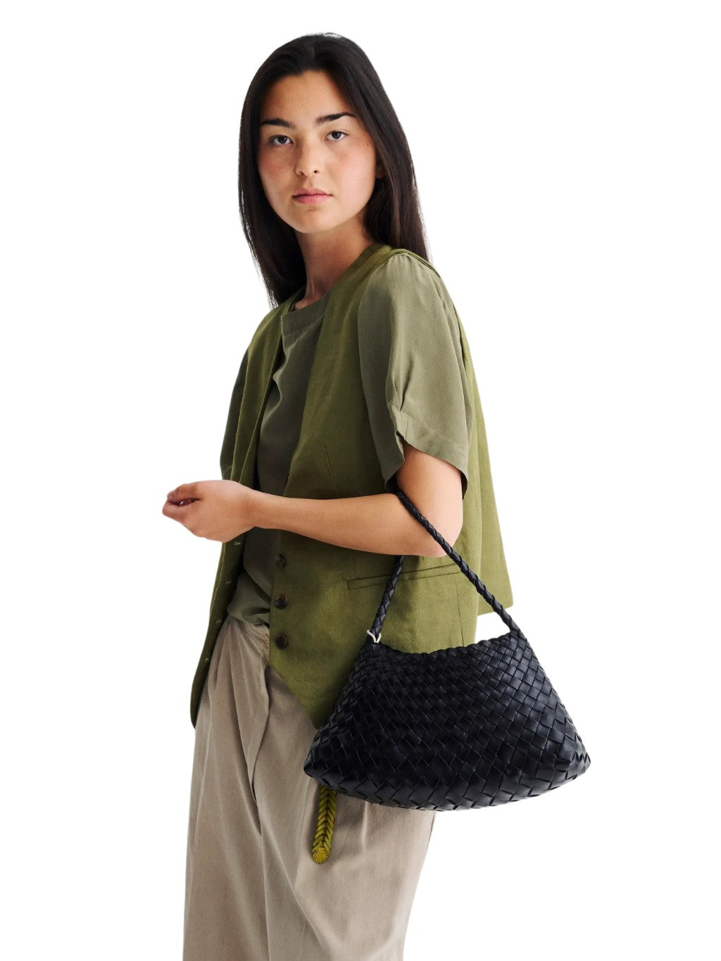 Borsa Grecy