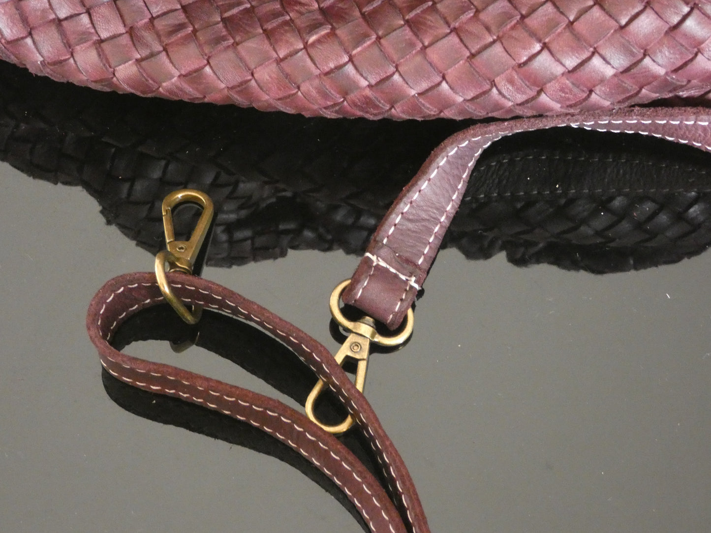 THE POUCH Braid