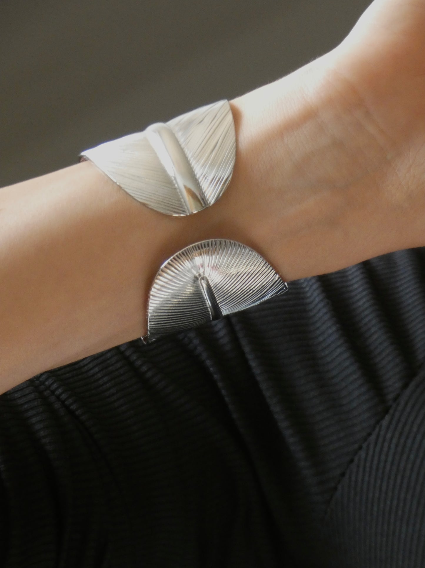 Bracciale Leaf cuff