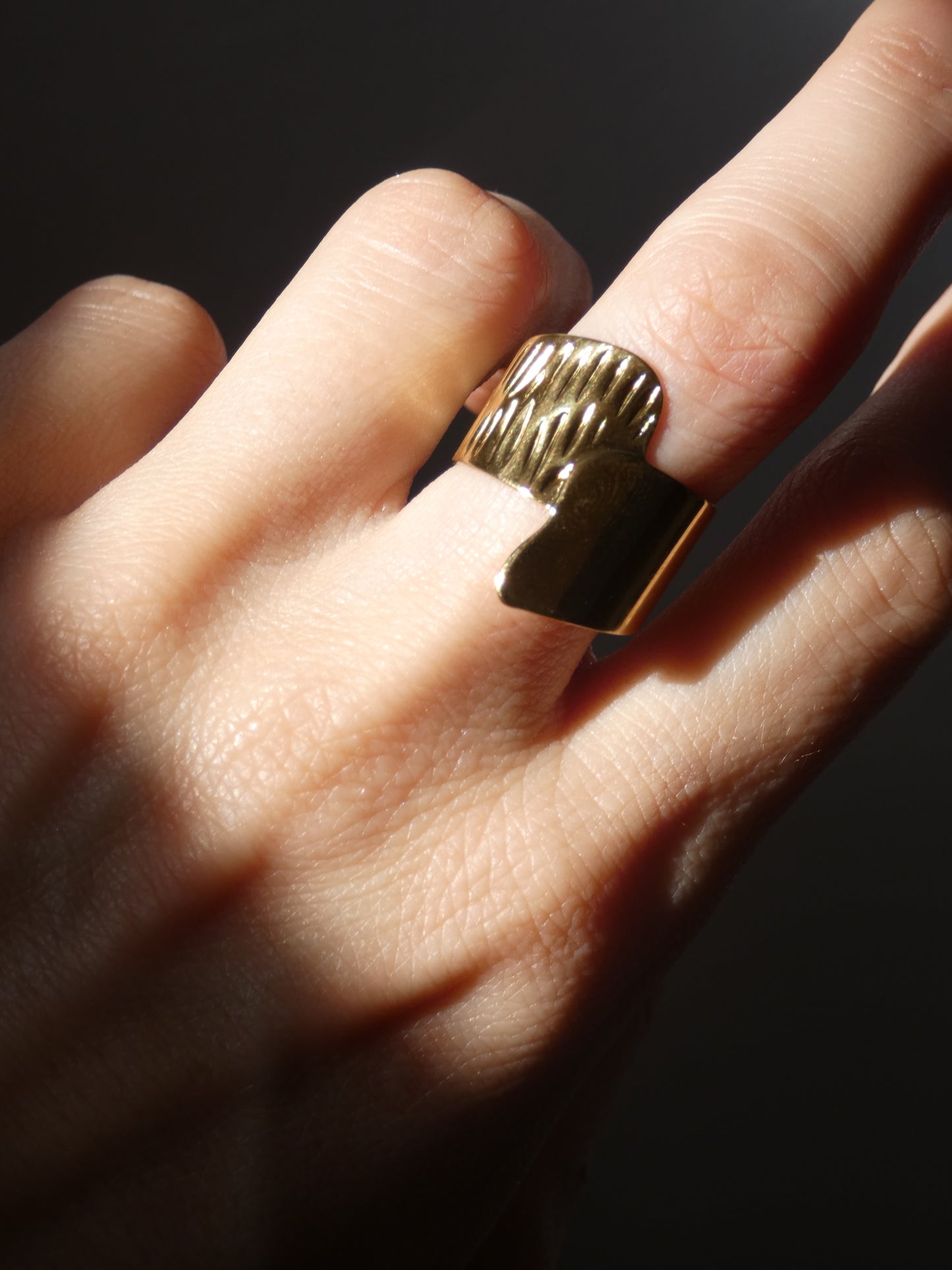 Anello Mina