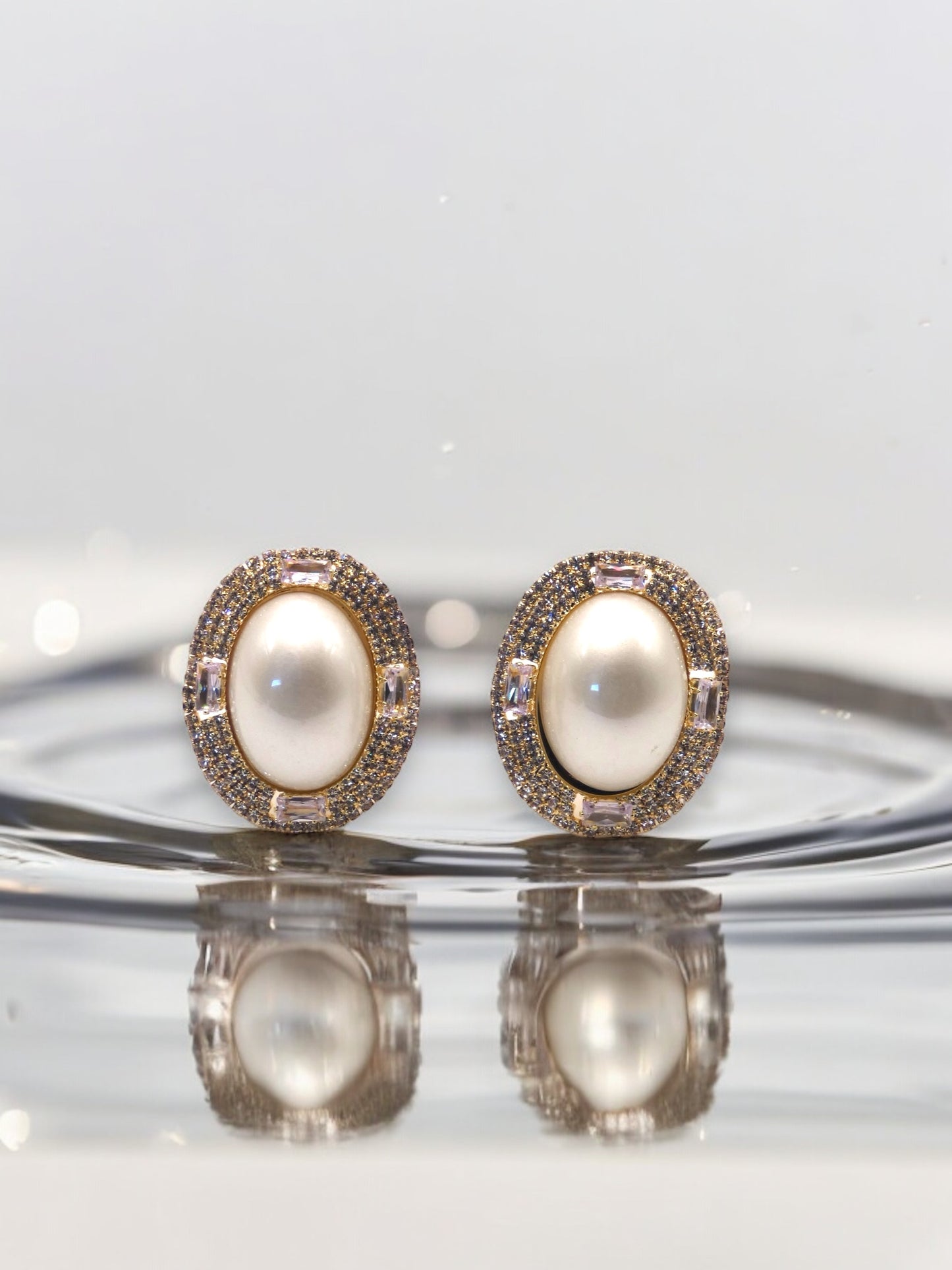 Orecchini Jasmina clip
