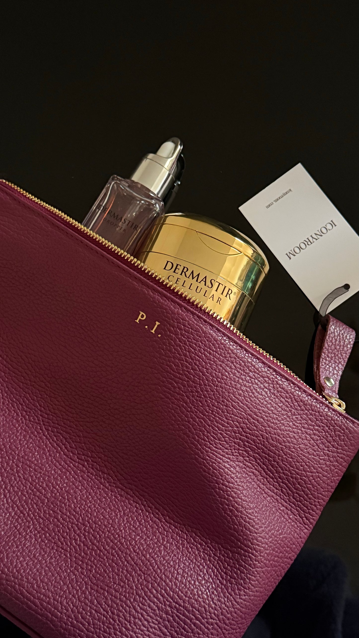 Pochette multiuso Charlon