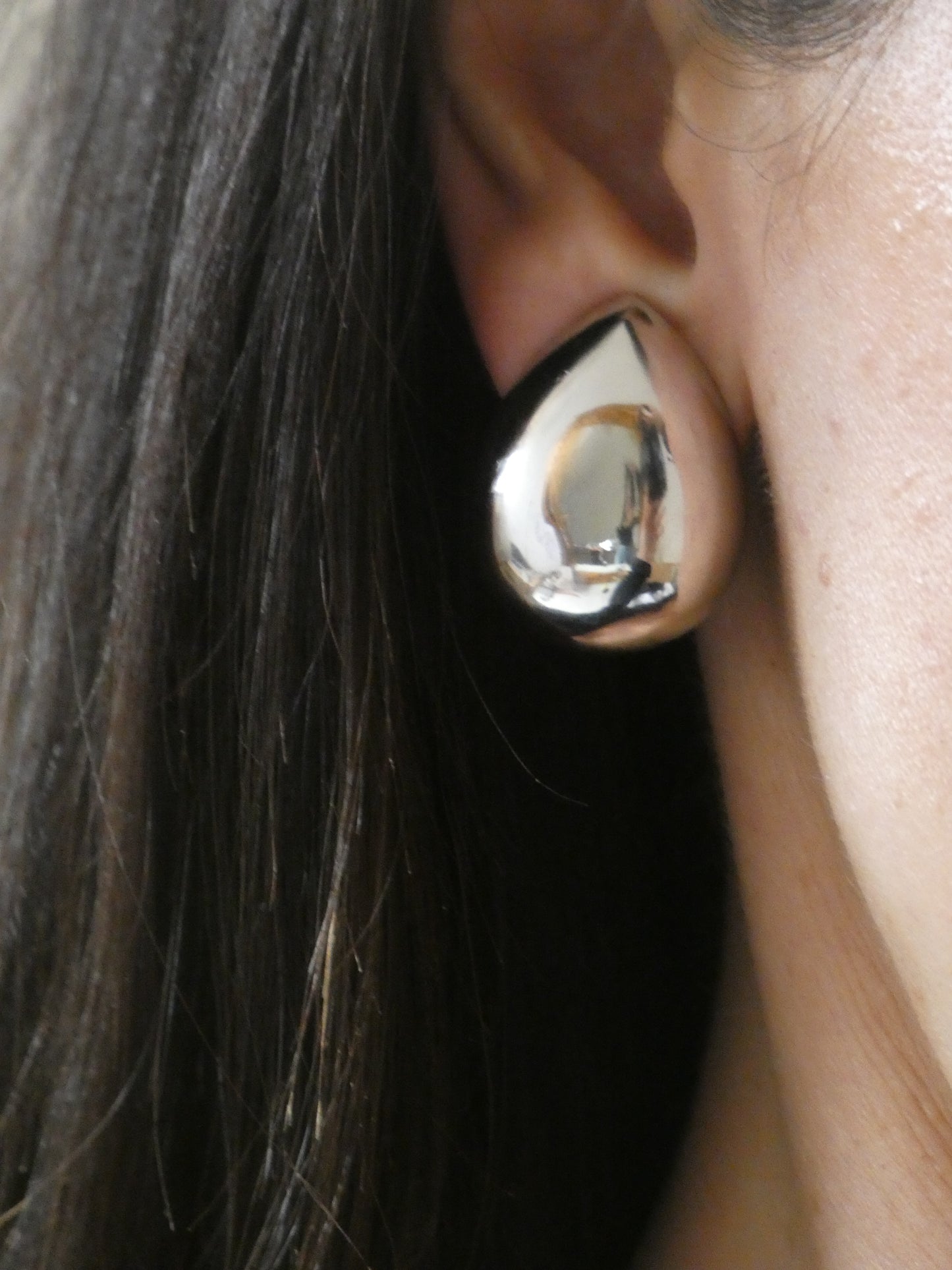 Orecchini Drop clip