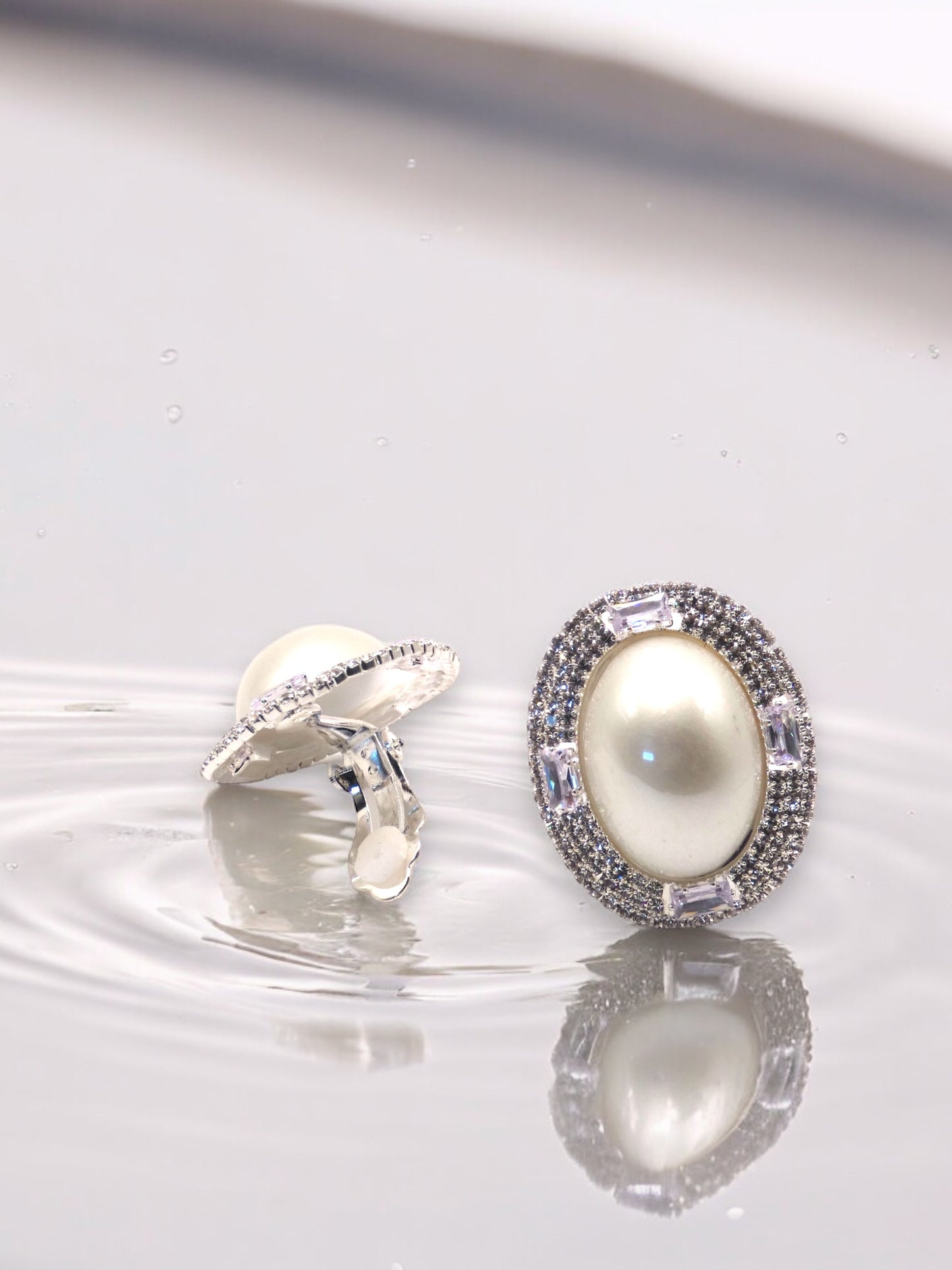 Orecchini Jasmina clip