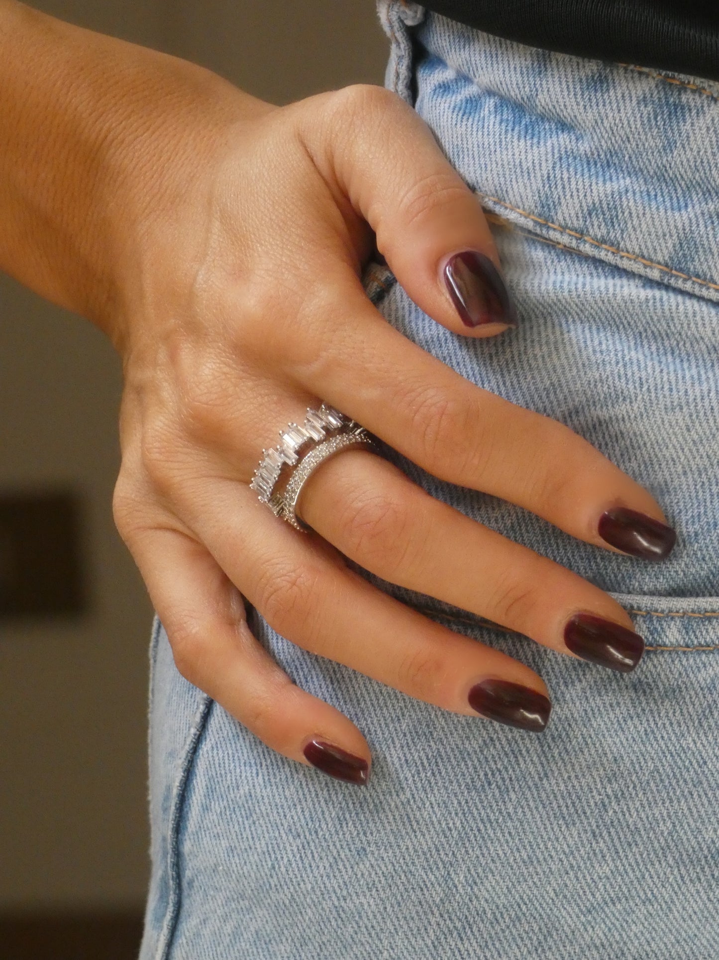 Anello Mavis