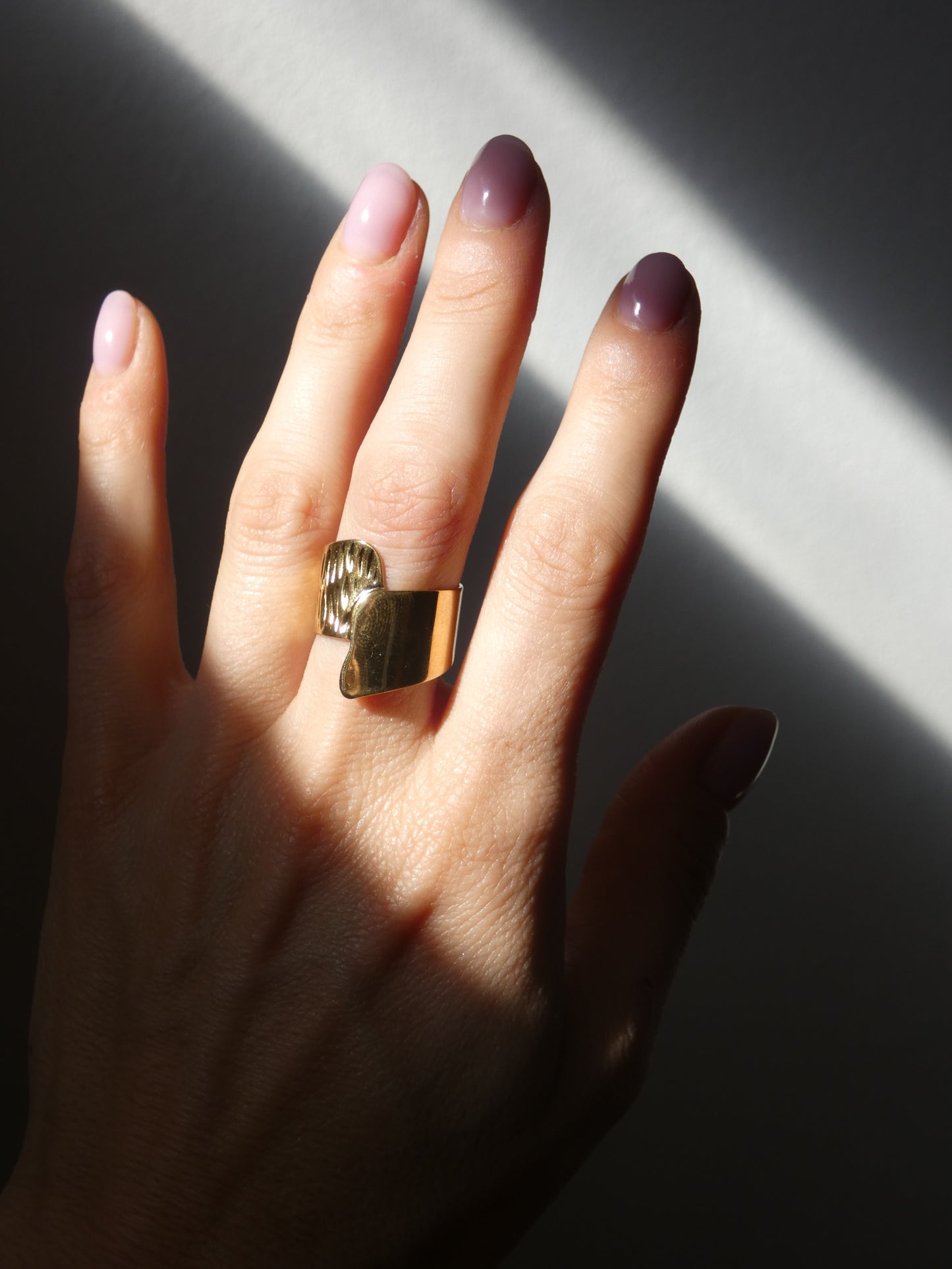 Anello Mina