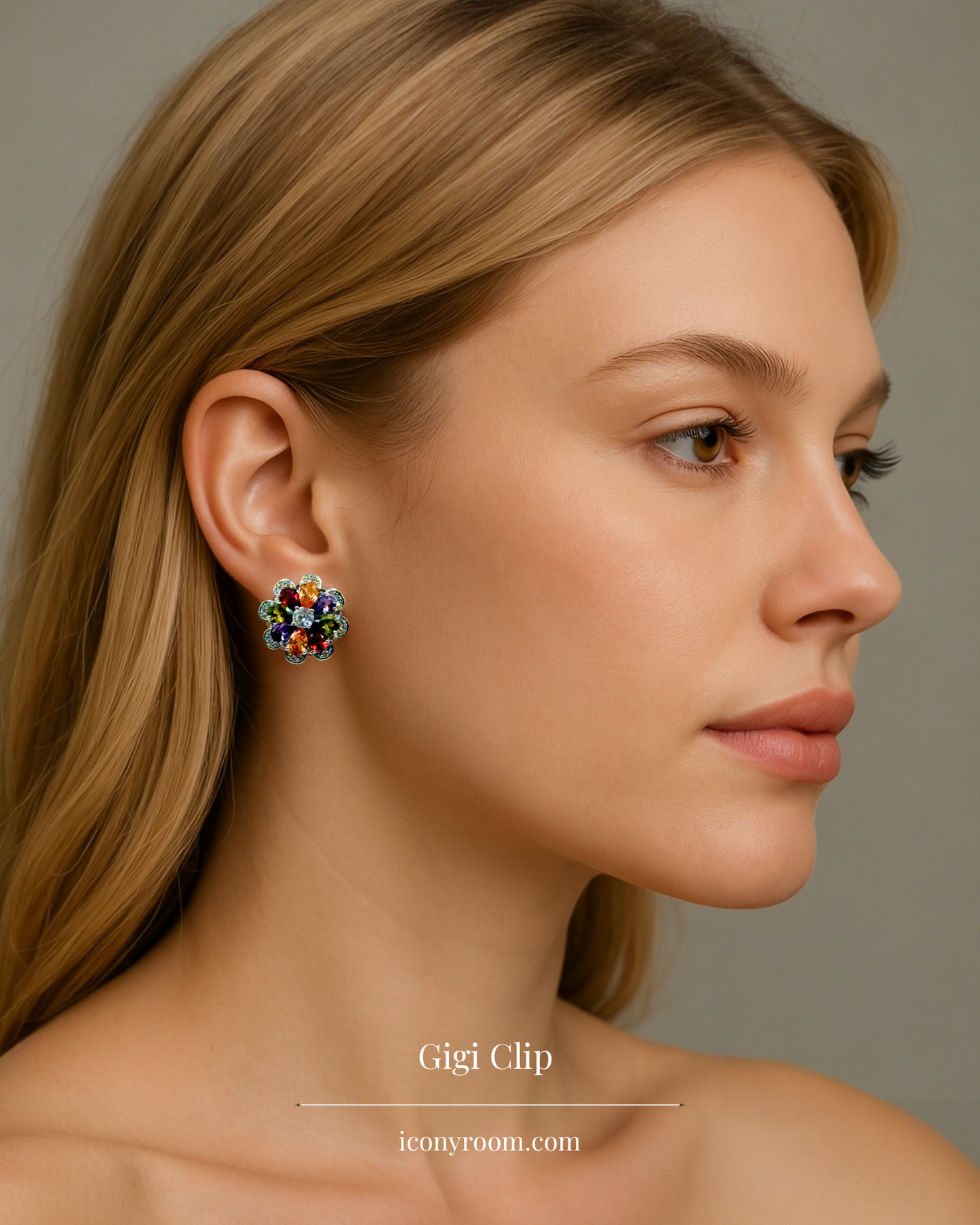 Orecchini Gigi clip