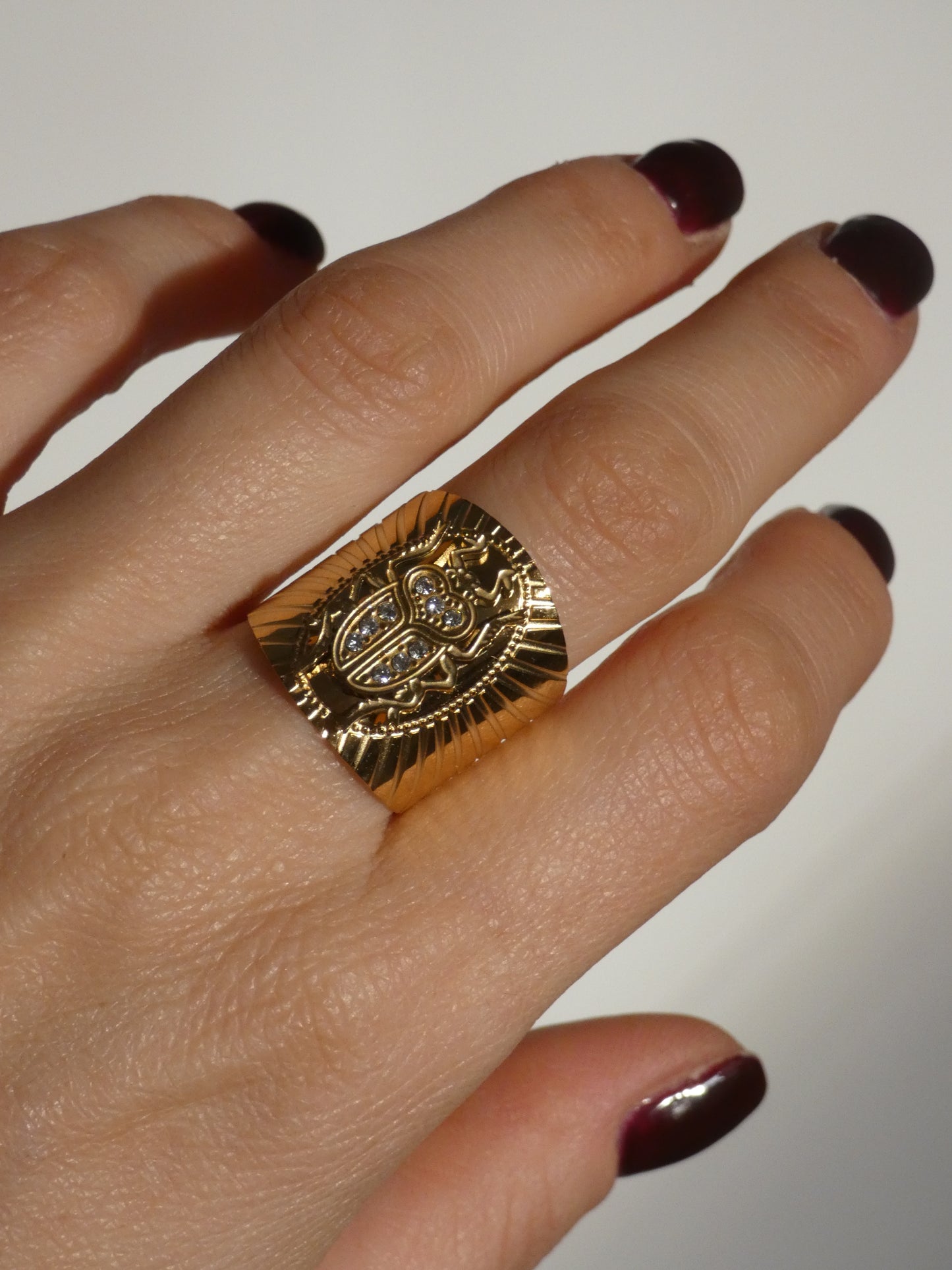 Anello Kheper