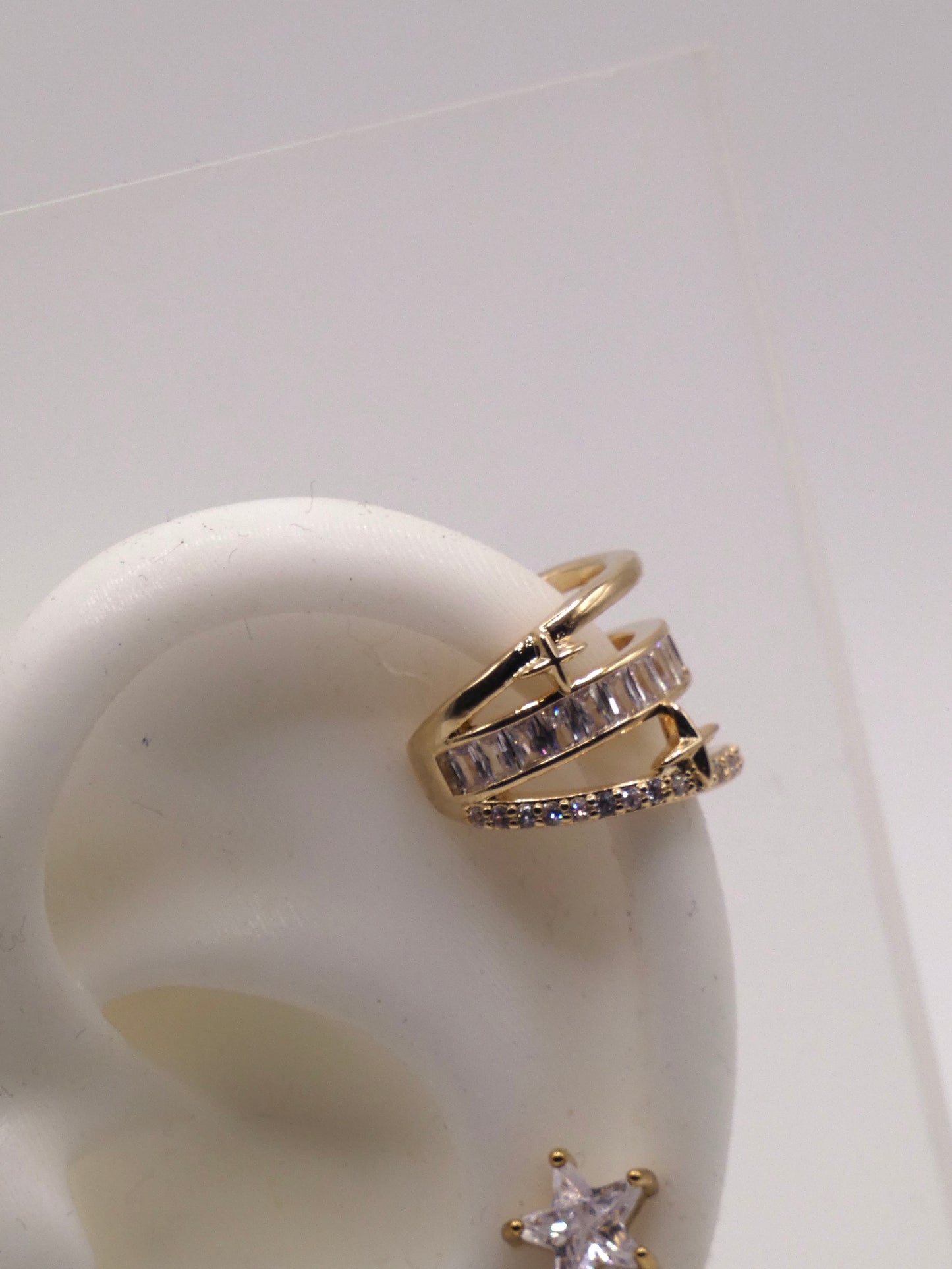Ear cuff Seren
