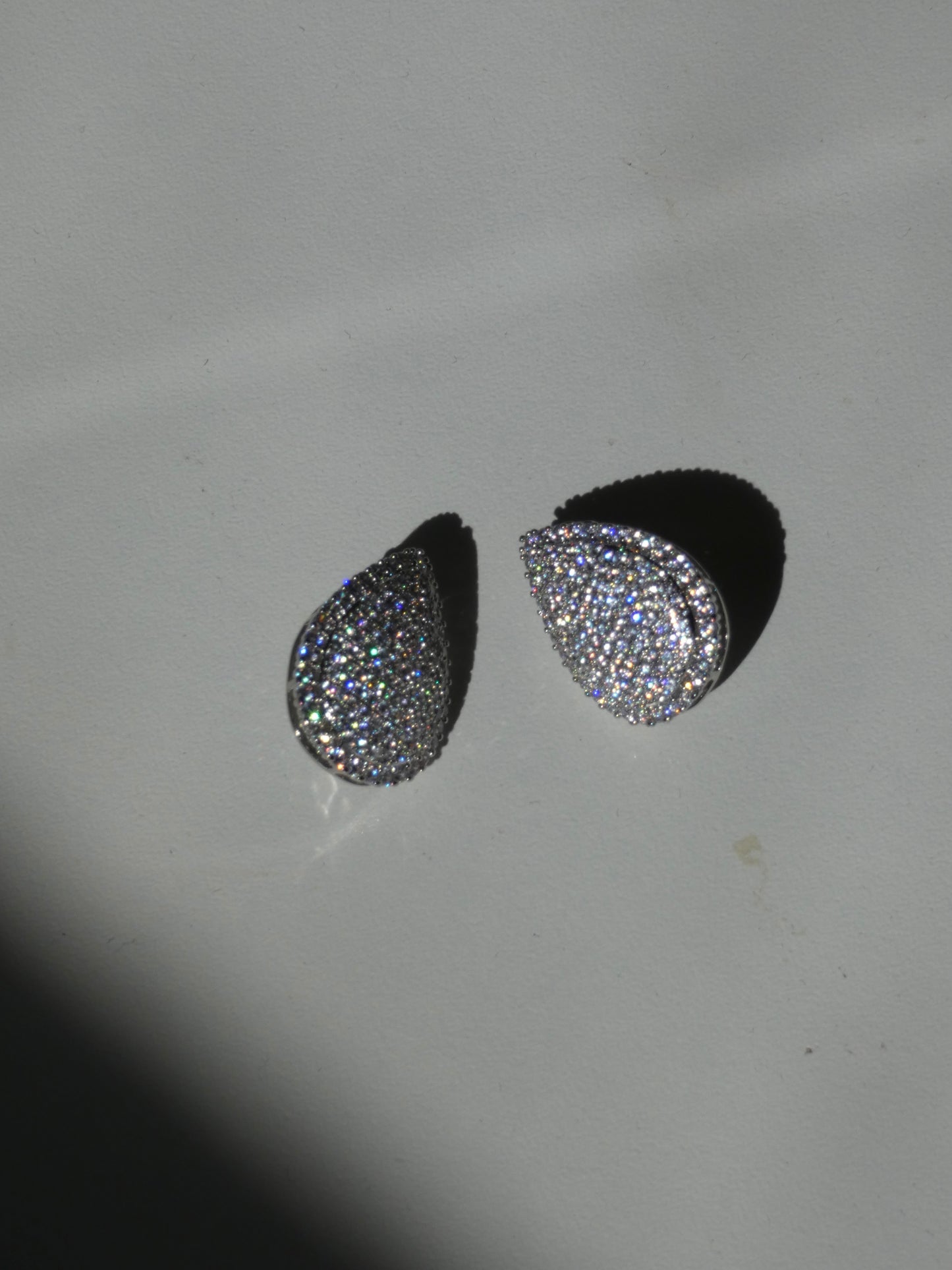 Orecchini Drop clip