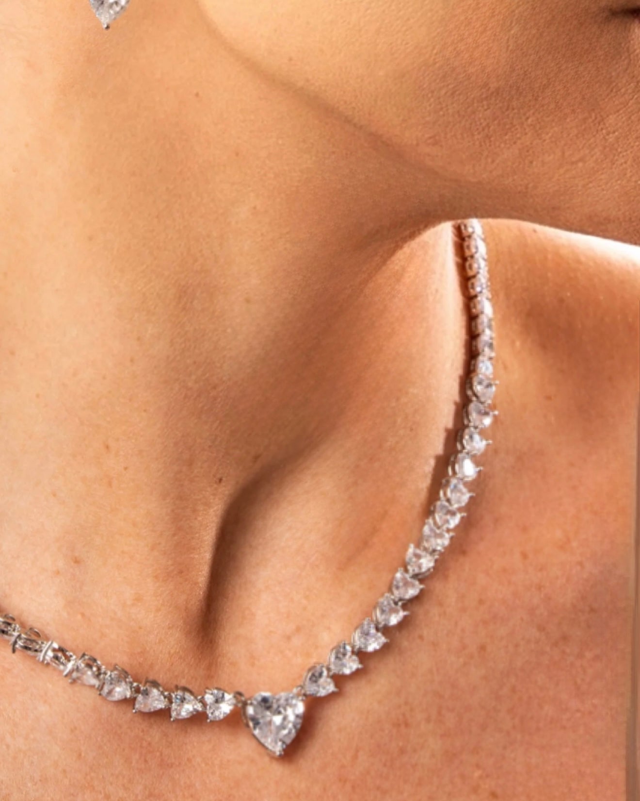 Collana Coeur de lumière