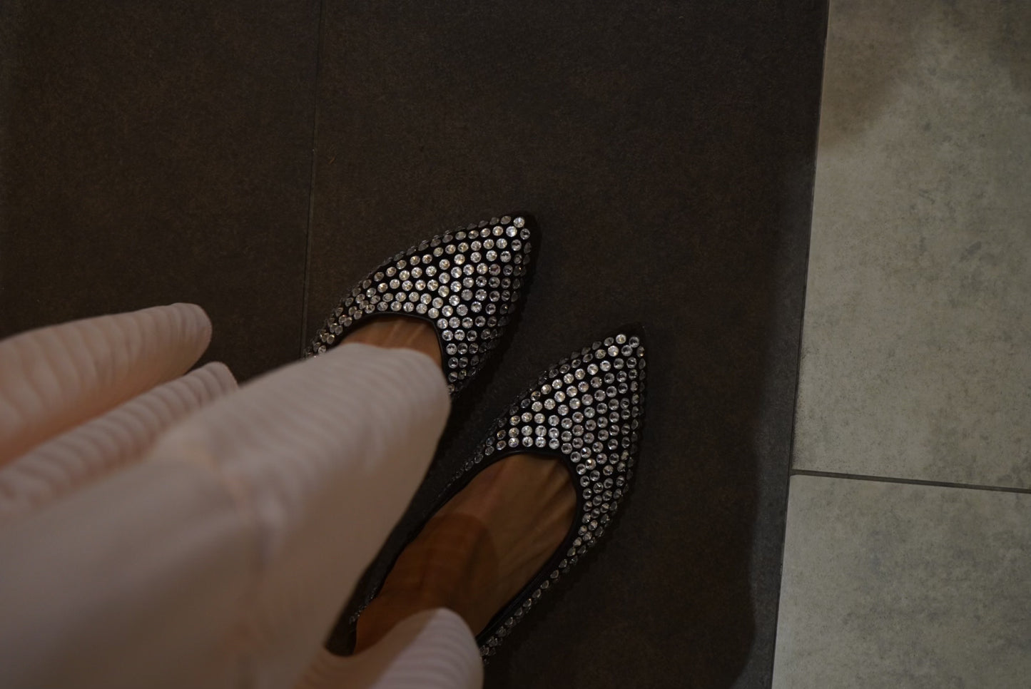 Scarpe Crystelle