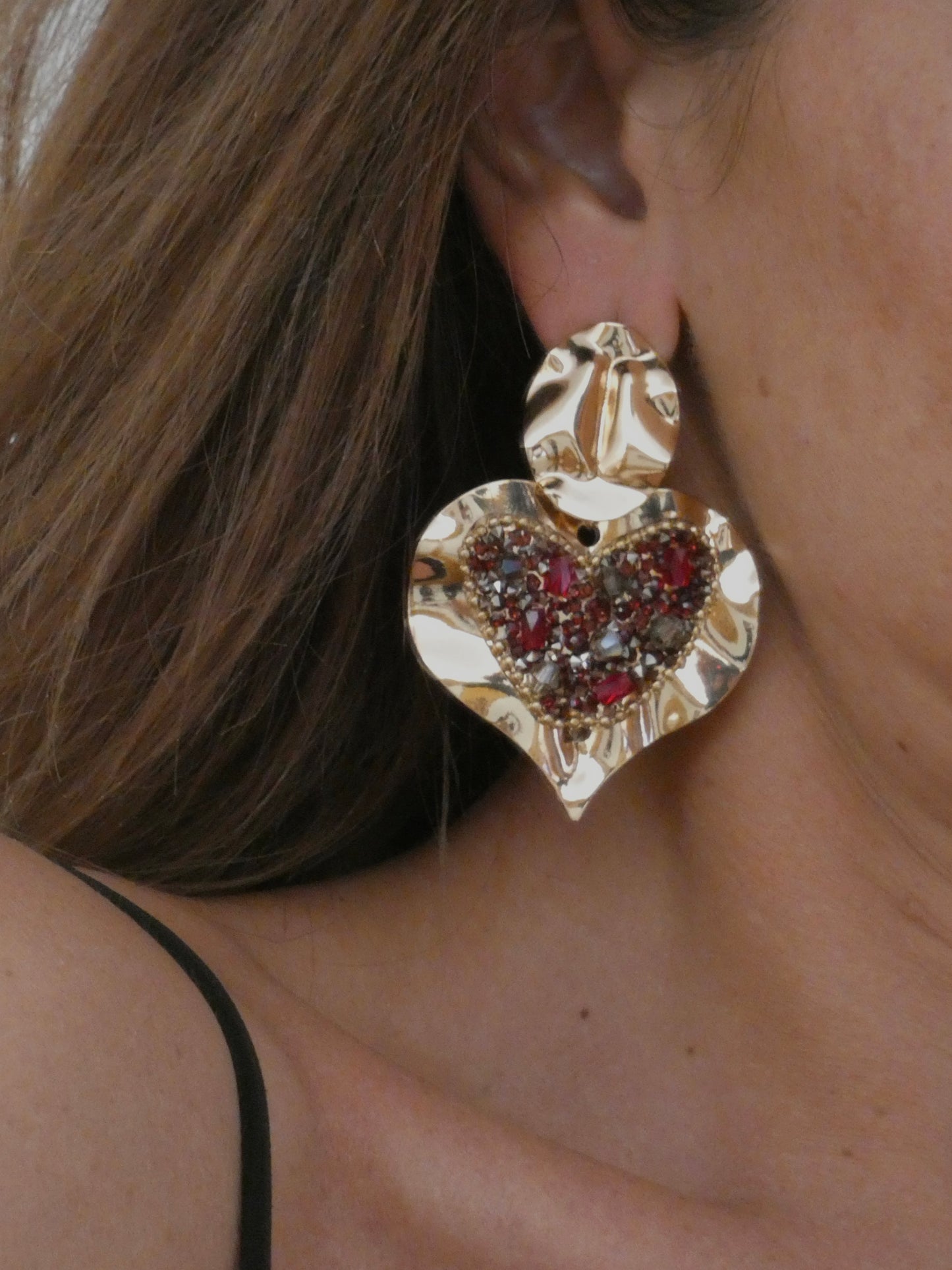 Boucles d'oreilles Licia