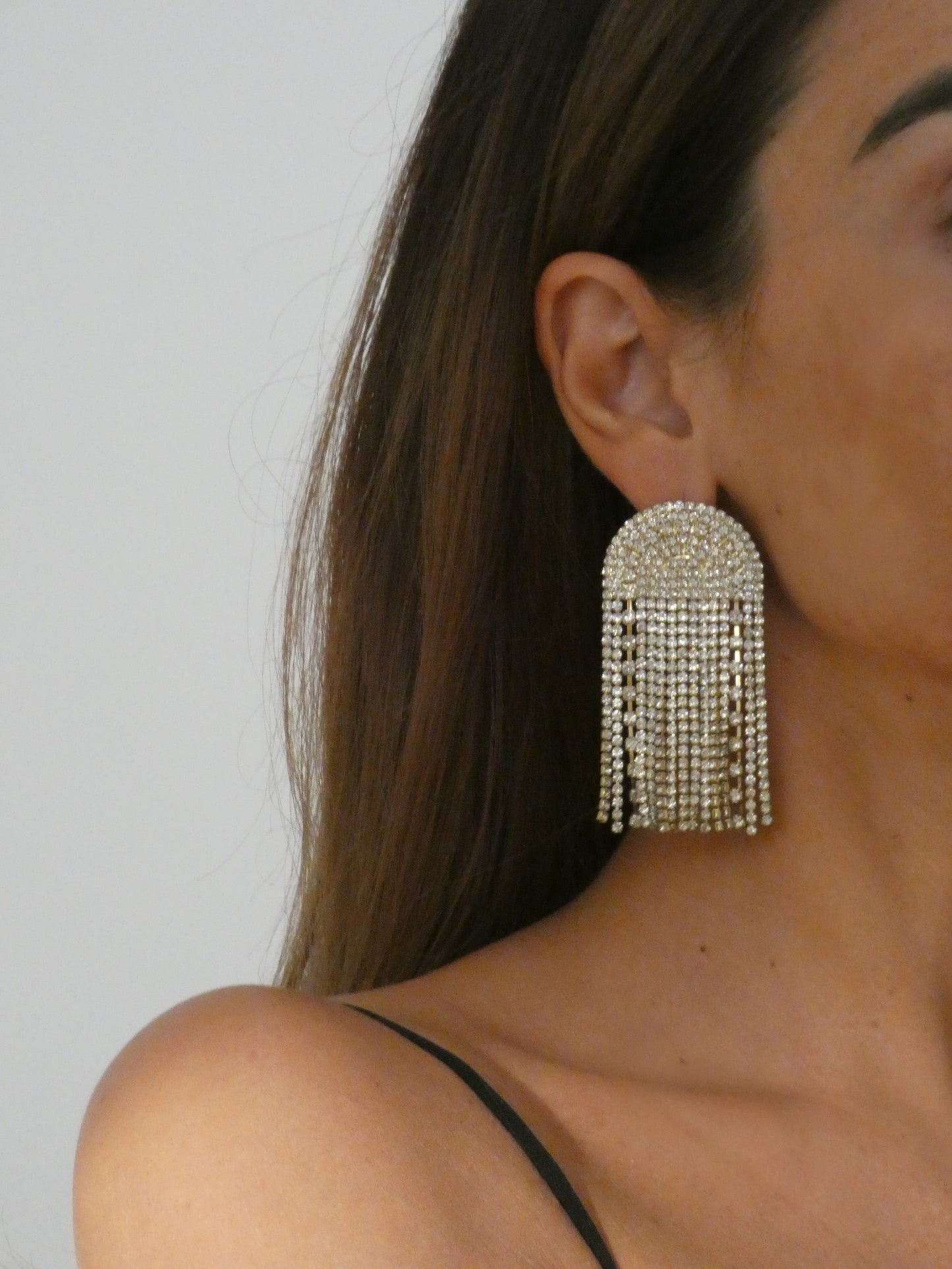 Flora earrings