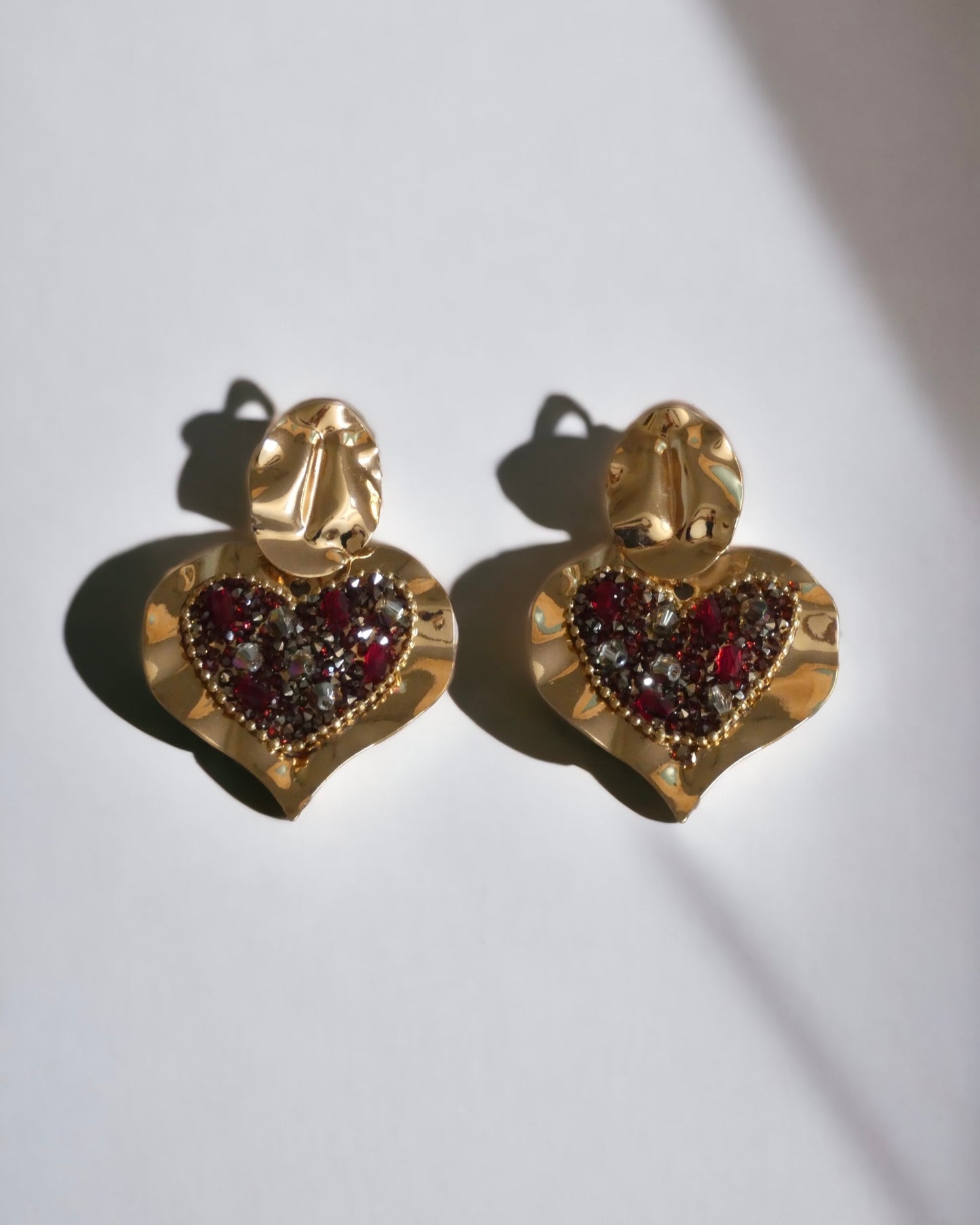 Boucles d'oreilles Licia