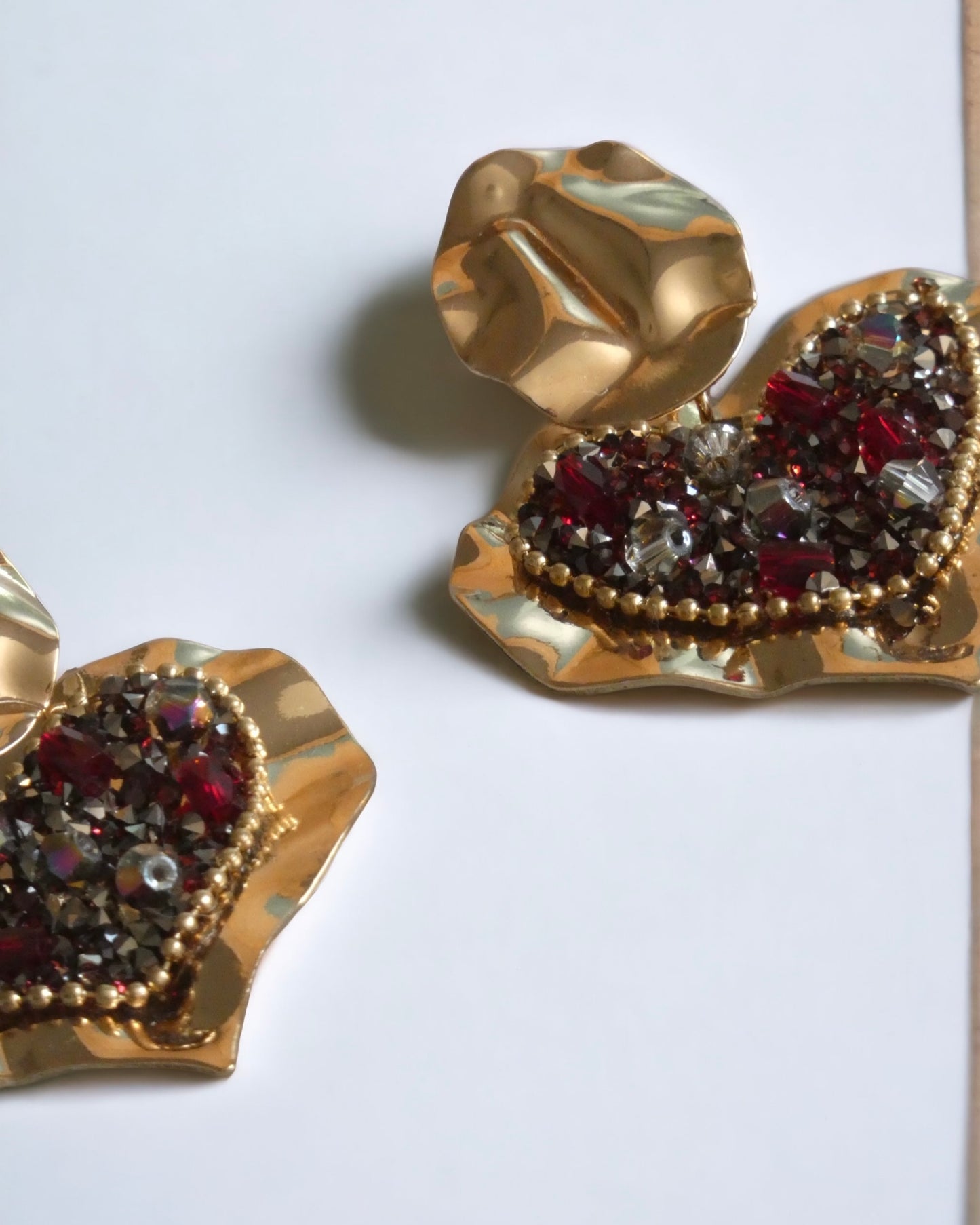 Boucles d'oreilles Licia