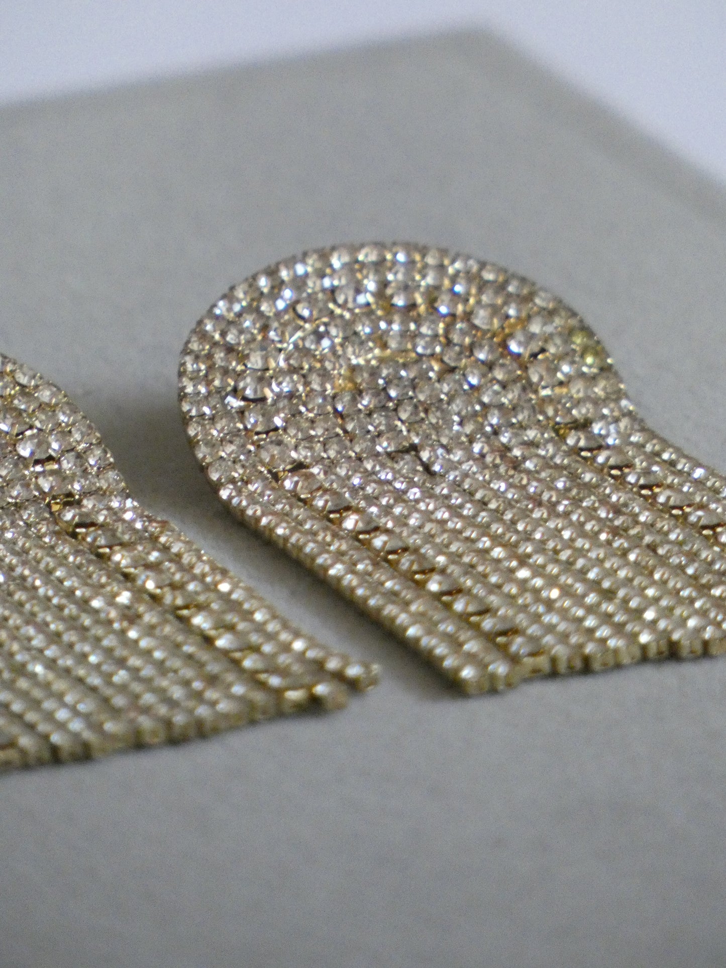 Flora earrings
