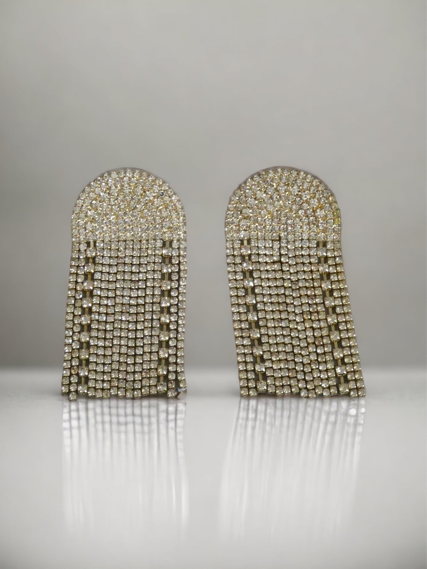 Flora earrings