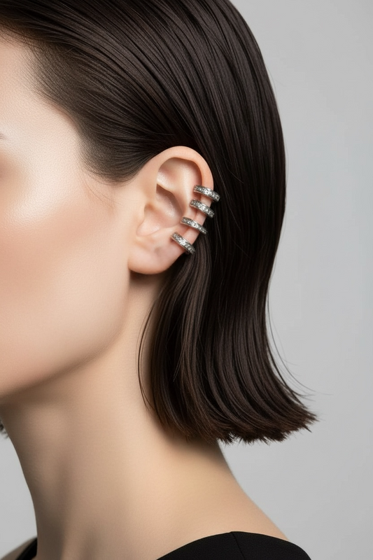 Ear cuff Galaxia