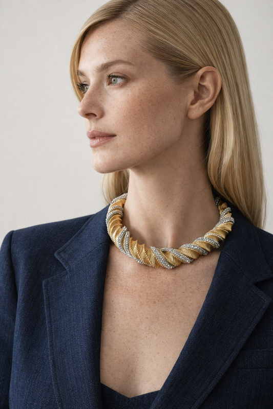 Collana Letizia Gloss