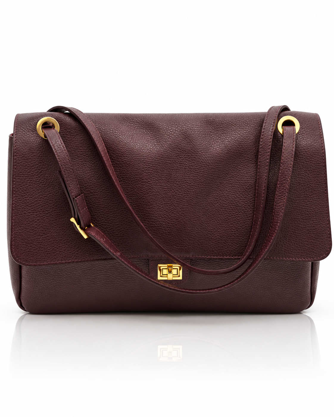 Borsa Flap Maxi
