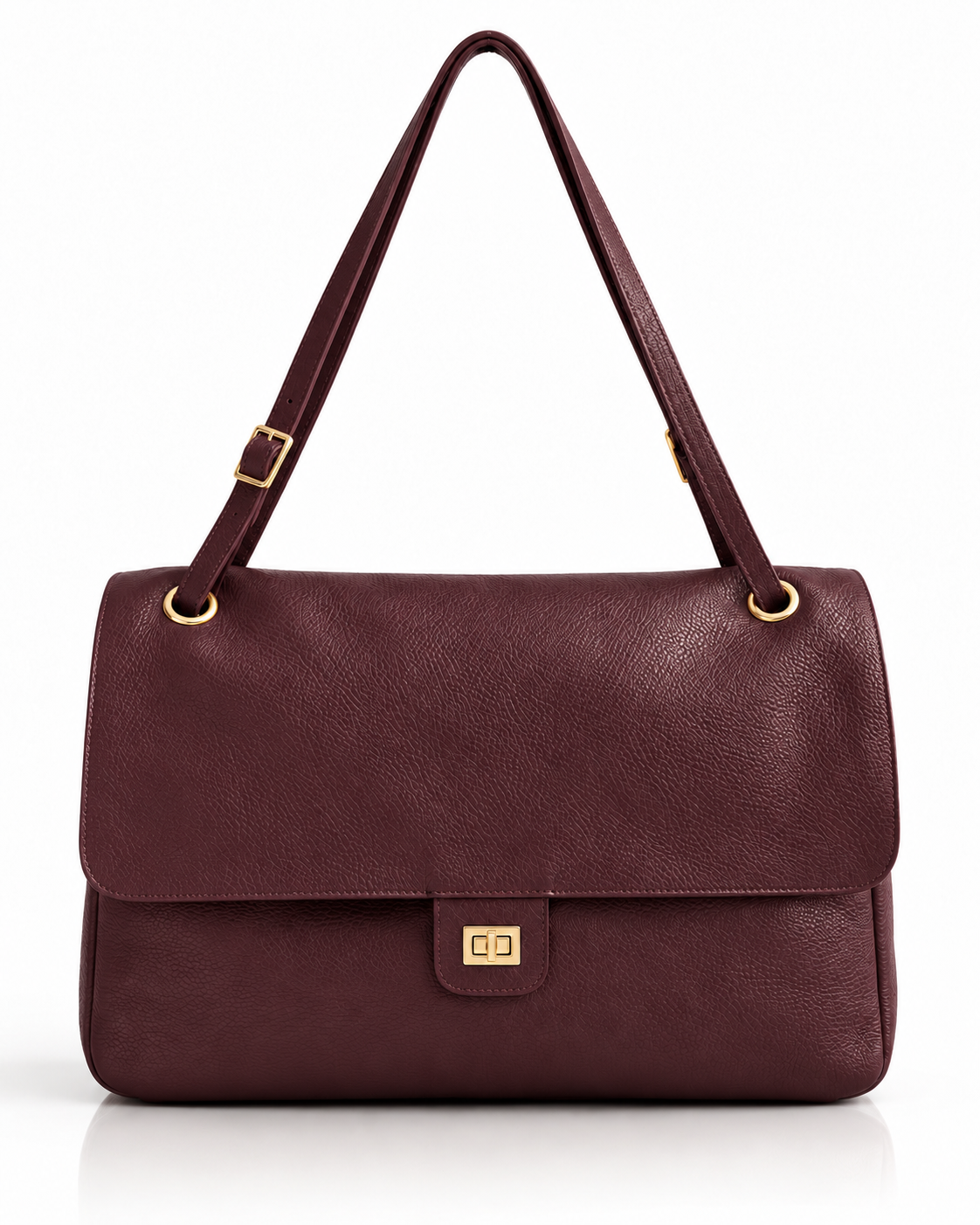 Borsa Flap Maxi