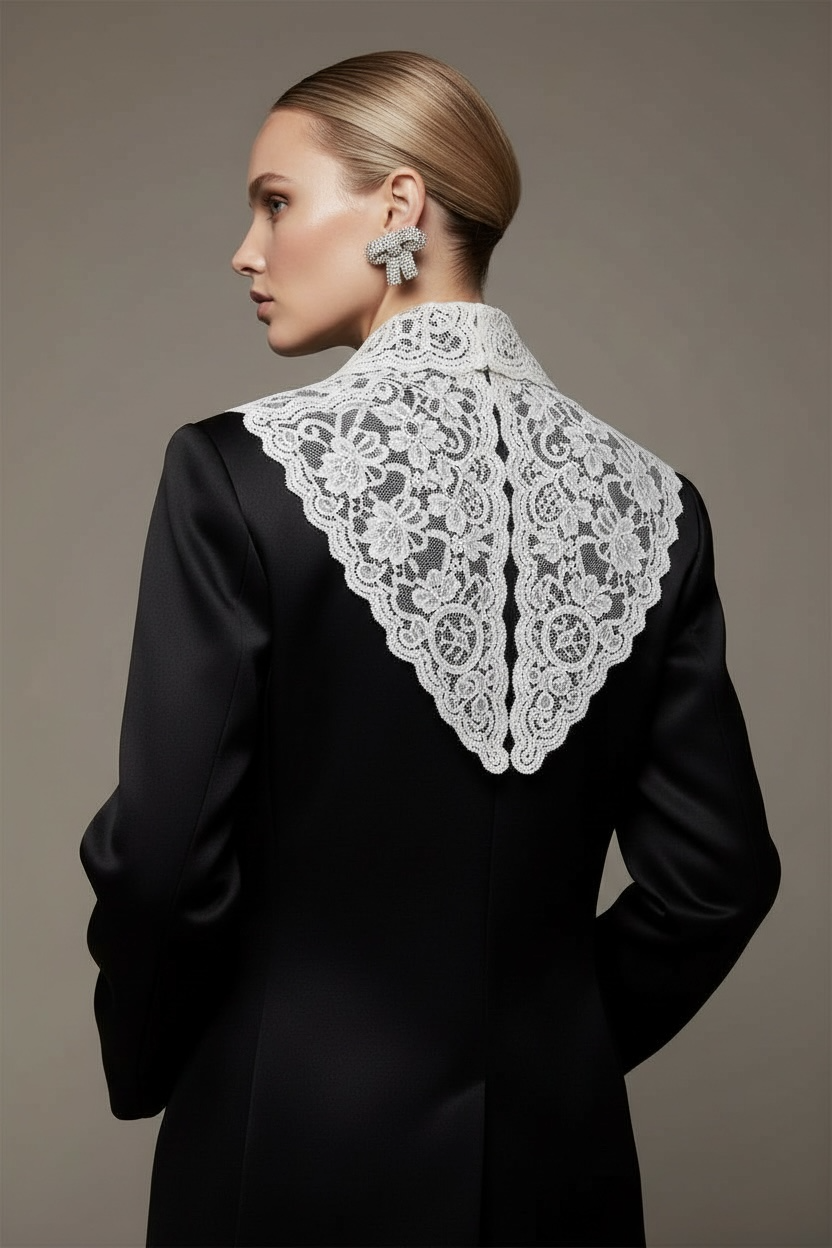 Orecchini Flake short