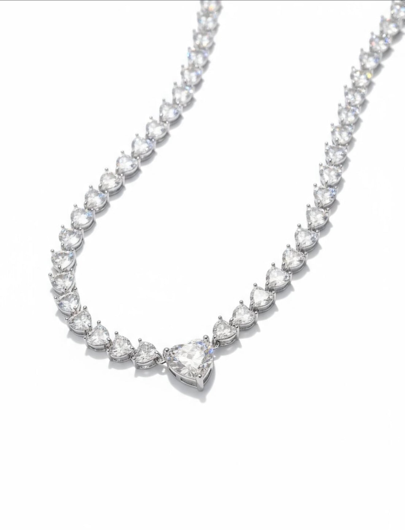 Collana Coeur de lumière