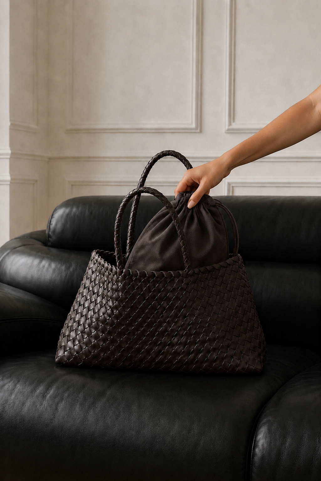 Borsa Polly Large