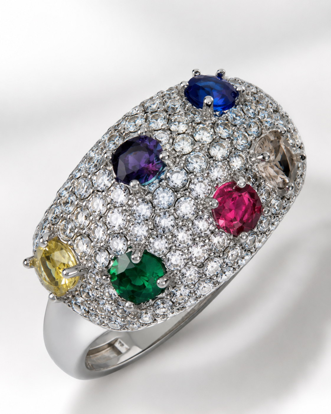 Anello Cosmo
