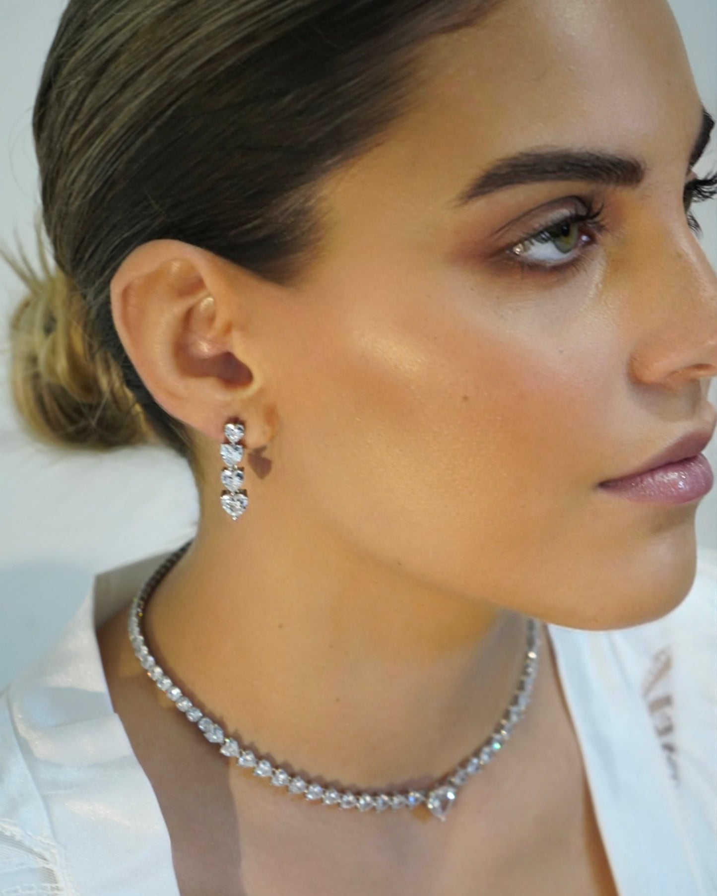 Collana Coeur de lumière