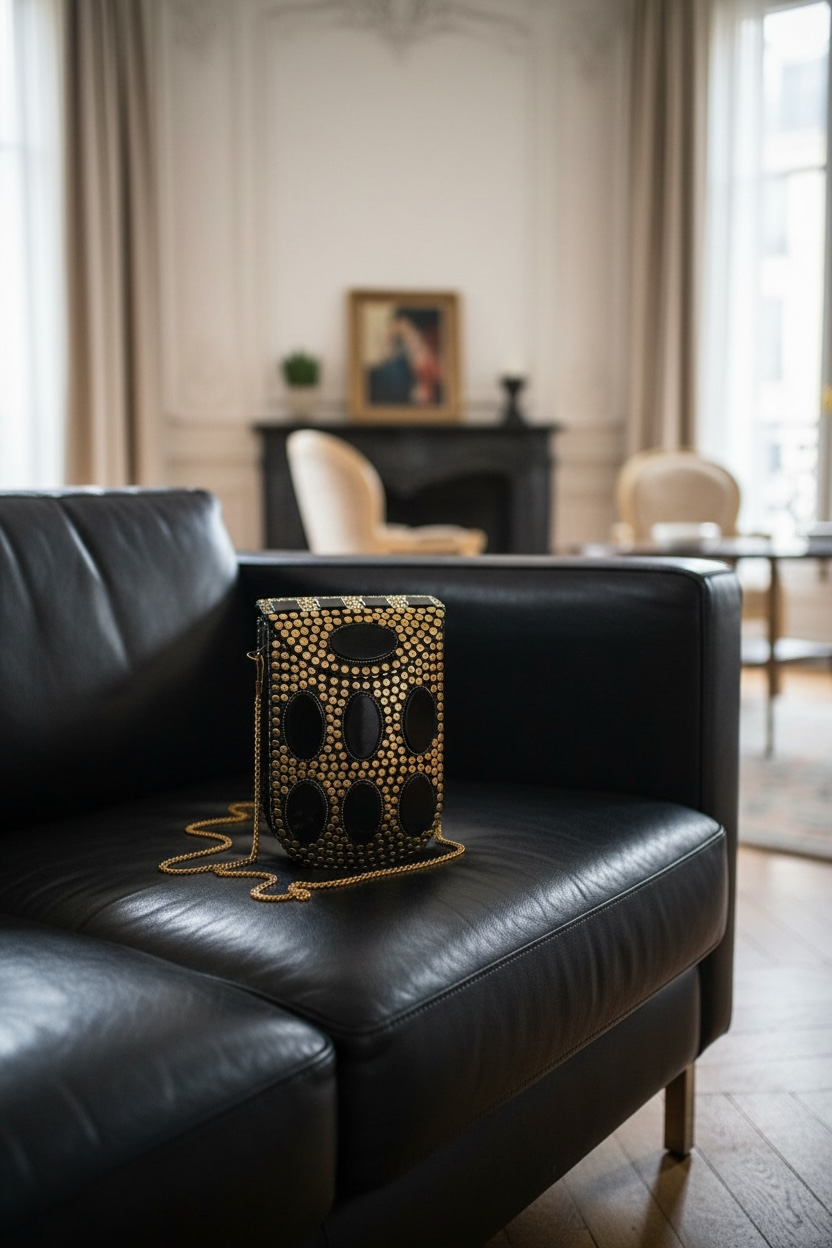 Clutch Gioiello Aurum