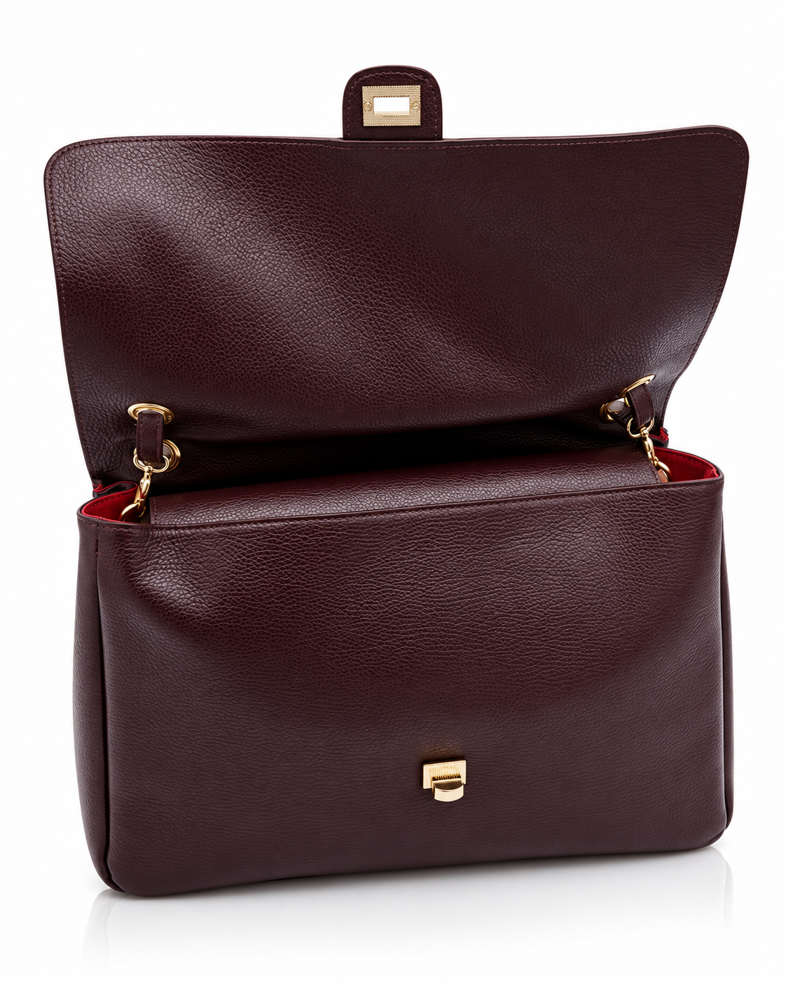 Borsa Flap Maxi