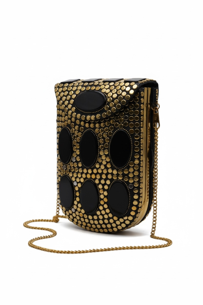 Clutch Gioiello Aurum