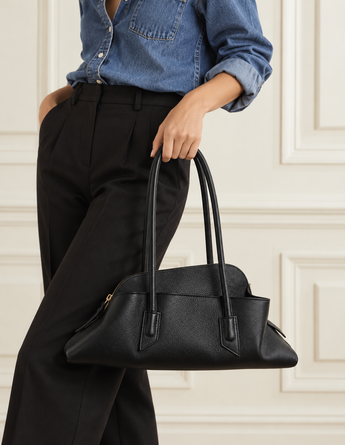 Borsa Due passi small