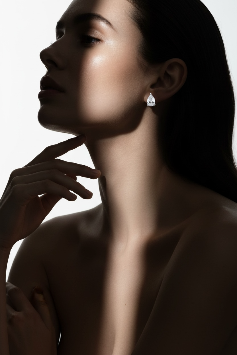 Orecchini Sophia Clip