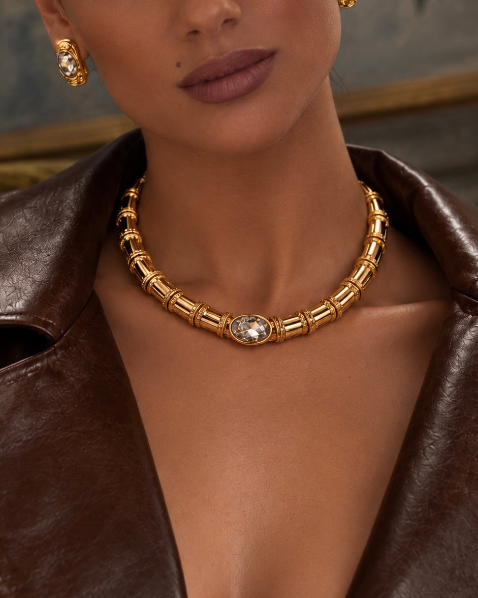 Collana Jasmin